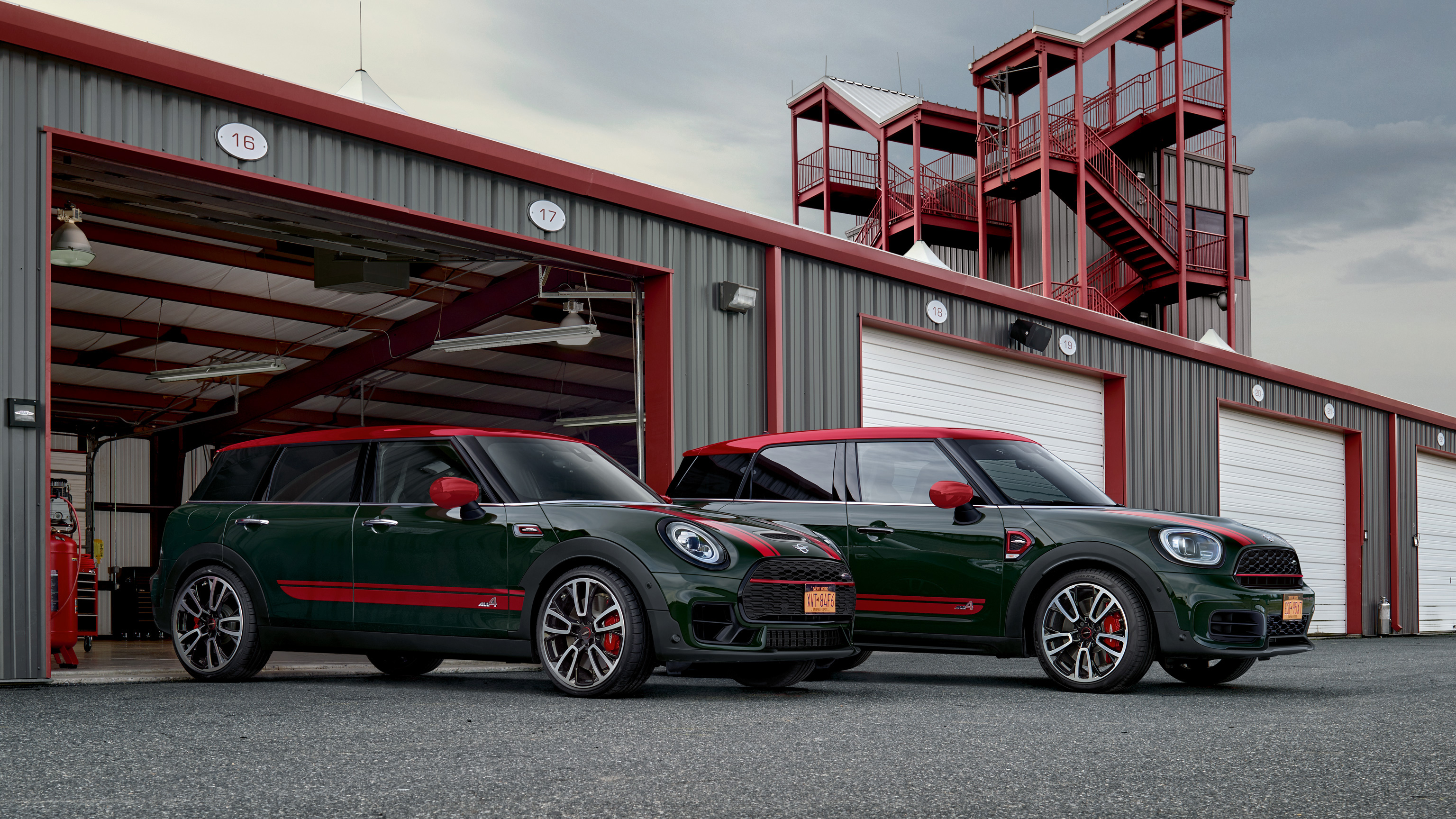 Mini John Cooper Works
