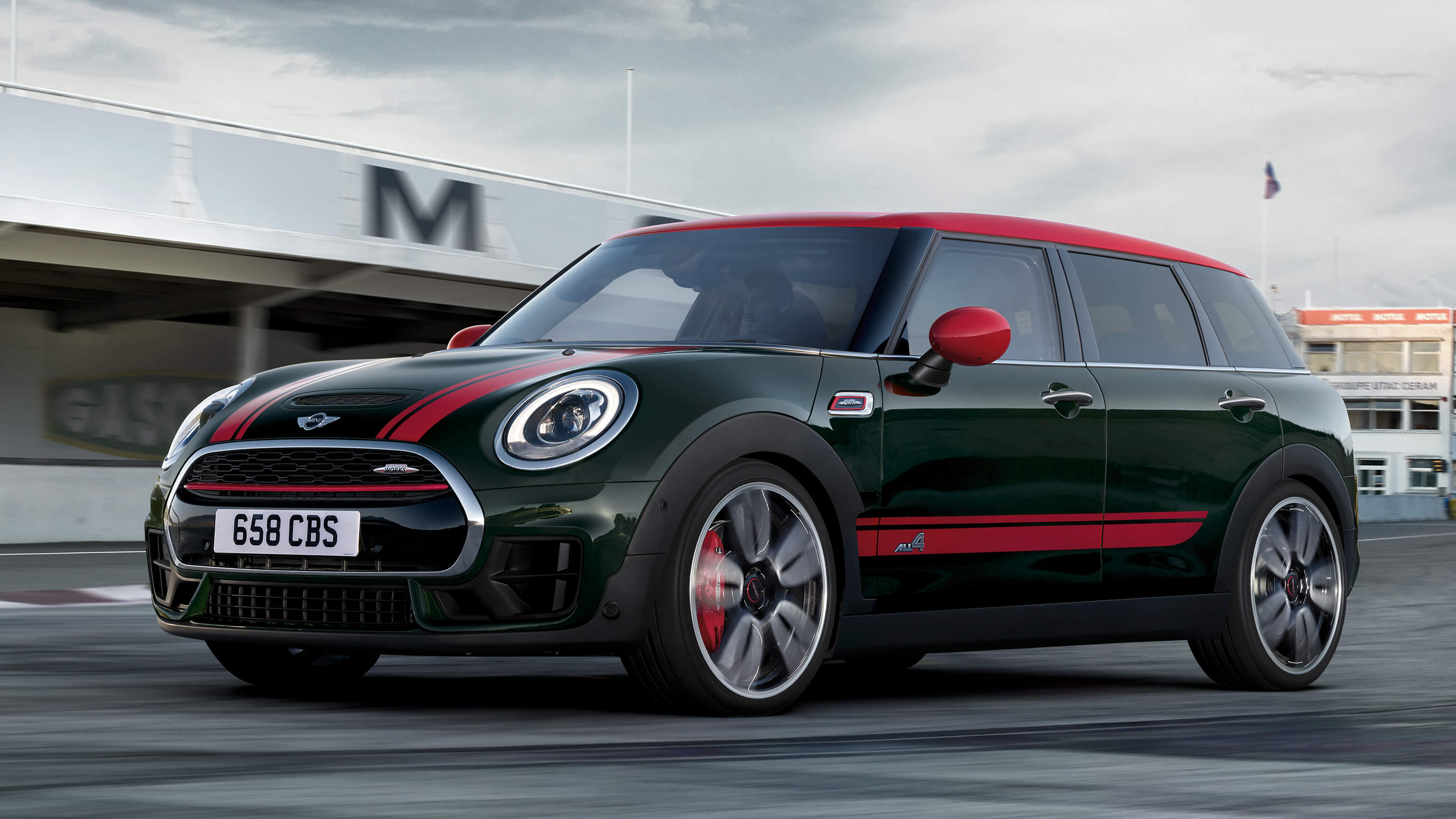 Mini Thrill Maximised