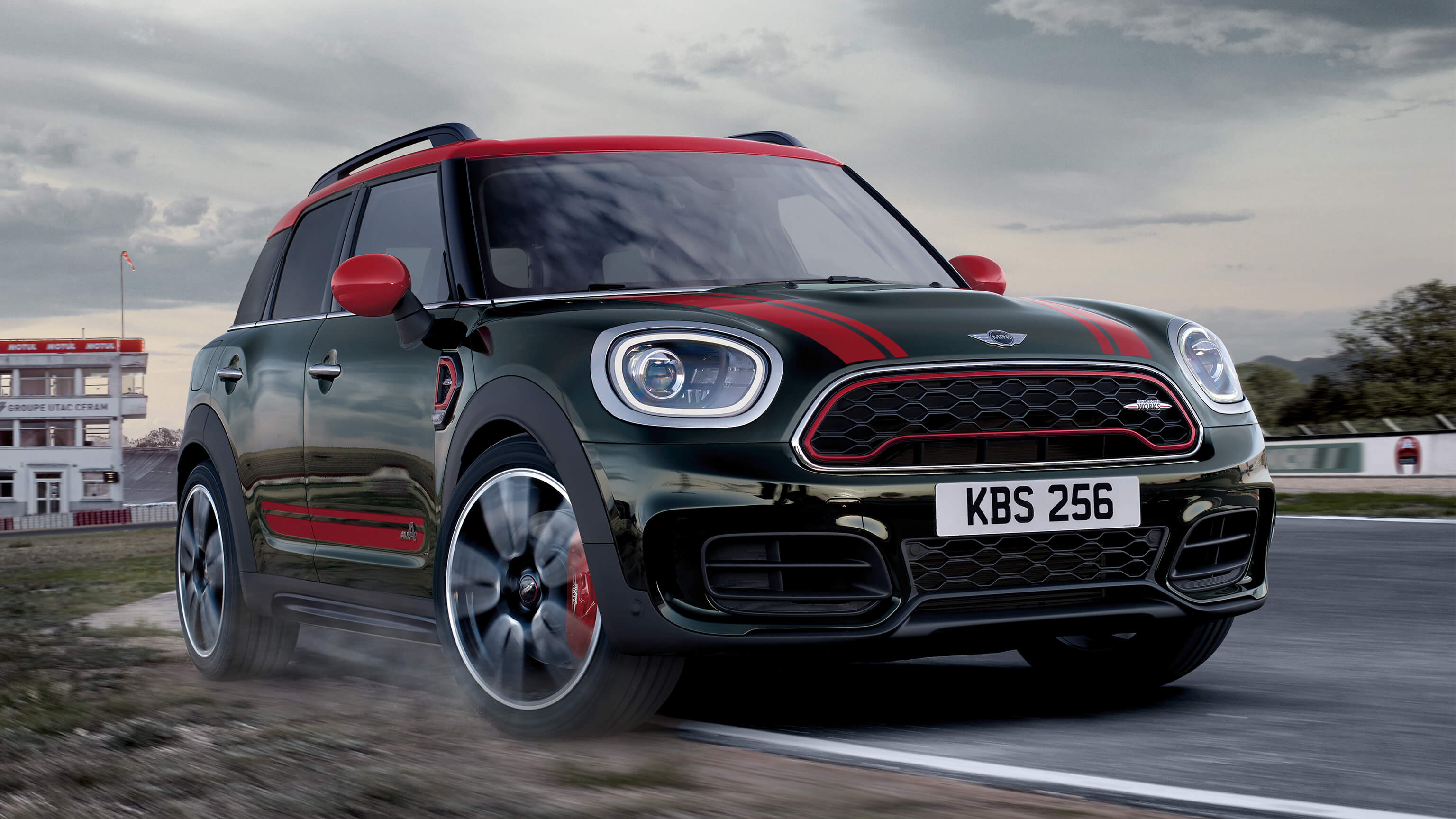 Mini John Cooper Works