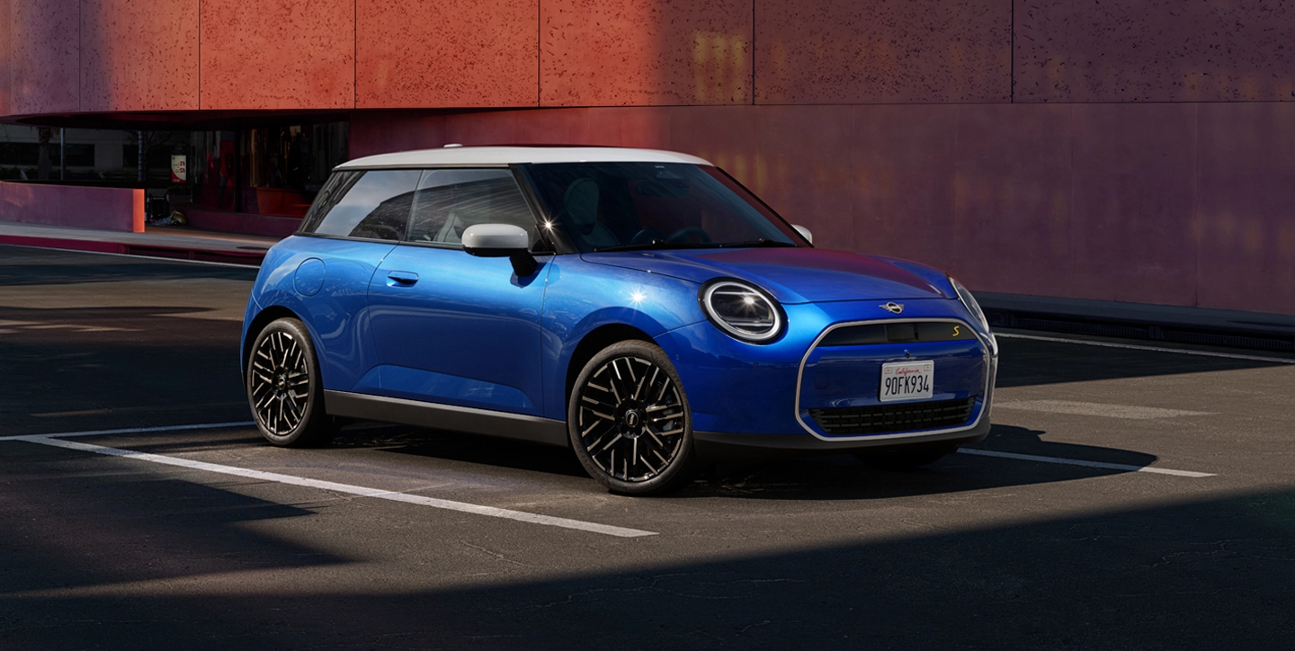 MINI all-electric - driving experience - driving dynamics
