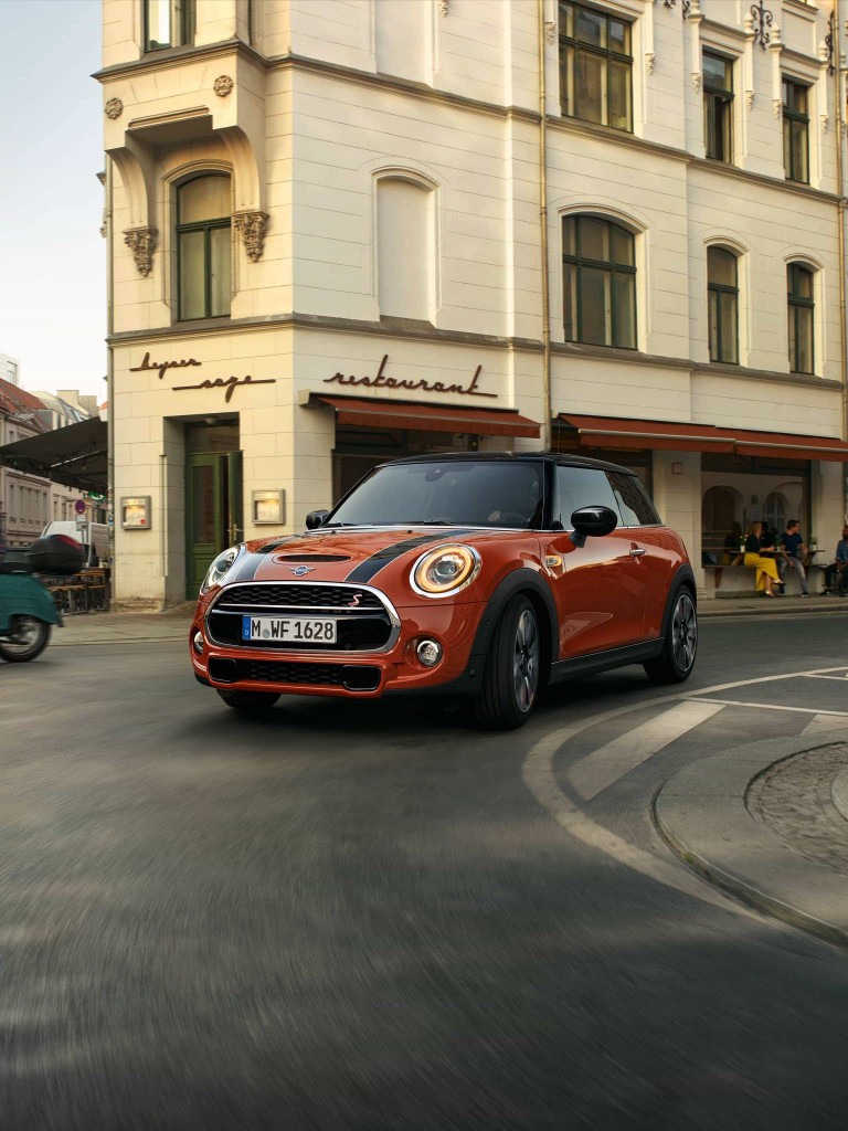 Mini New And Used Cars Mini Egypt