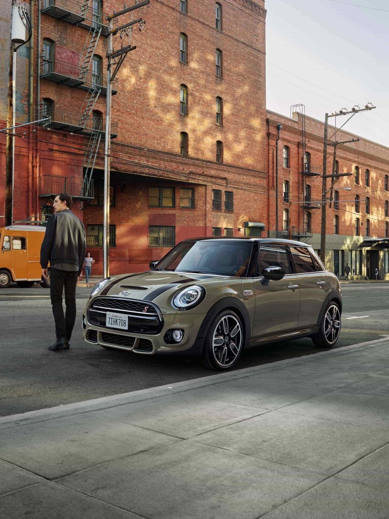 Mini New And Used Cars Mini Egypt