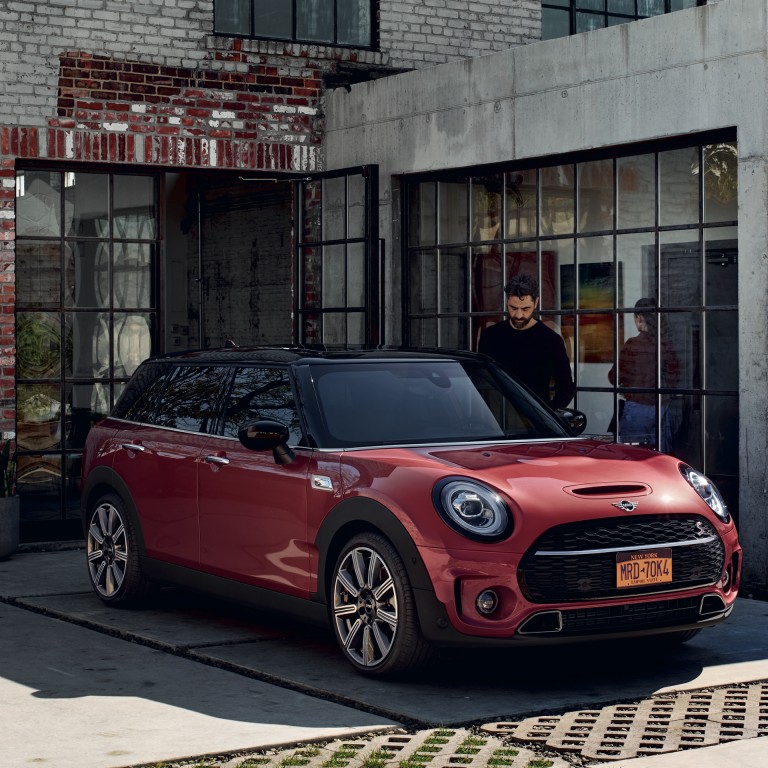 MINI Clubman | The Gentleman of the Road