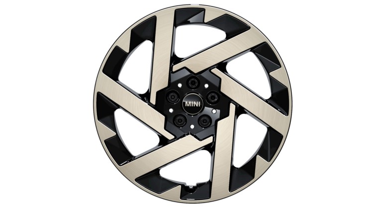 MINI all-electric Countryman - exterior - wheels