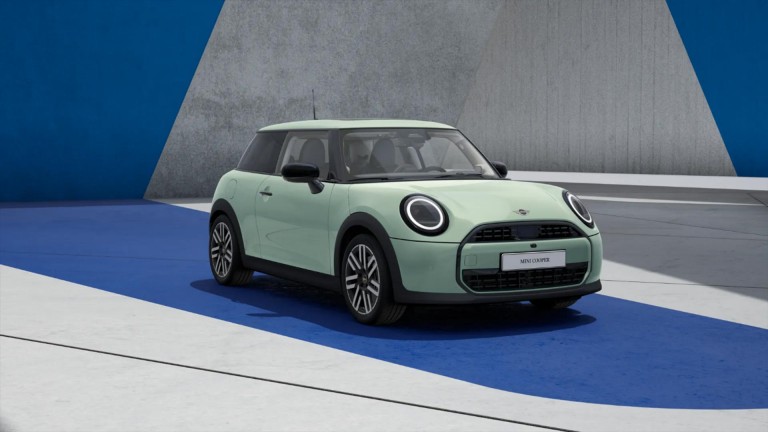 MINI Cooper 3 door - Customisation - jcw style1