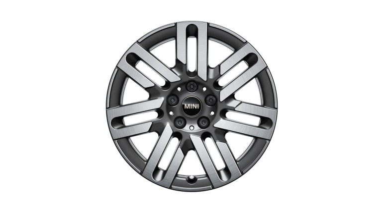 MINI Cooper 3-door - exterior - light alloy rim