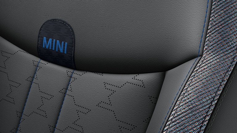 MINI Cooper 3-door - interior - gallery - seats style two